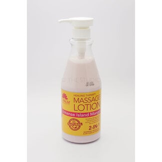 LA PALM La Palm - Massage Lotion - 24 oz - Mango