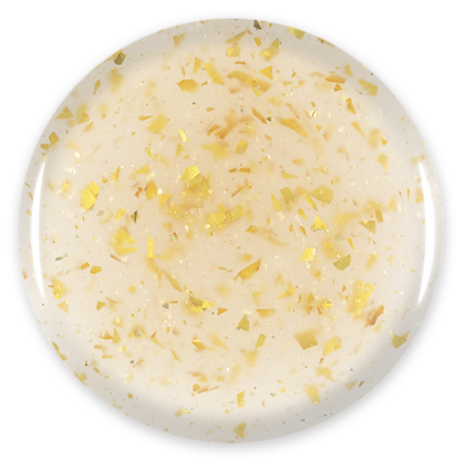 Pink Mask - Gel Top Coat 039 - Gold Diamond Matte #1