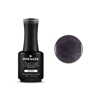 Pink Mask Pink Mask - Gel Top Coat 003 - Matte Non Wipe