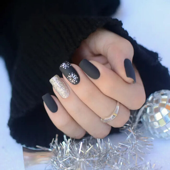 Pink Mask - Gel Top Coat 003 - Matte Non Wipe