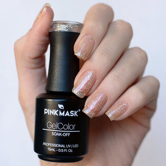 Pink Mask Pink Mask - Gel Polish - 157 Miley