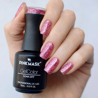 Pink Mask Pink Mask - Gel Polish - 155 Katy