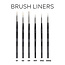 Pink Mask - Brush Liner - 04