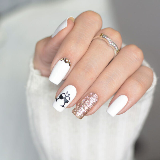 Pink Mask - Gel Polish - 158 Rihanna