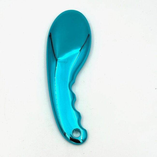 The Studio - Nano Glass Foot Callus File - Turquoise