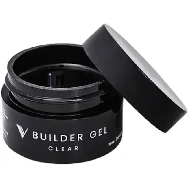 V Beauty Pure V Beauty Pure - Builder Gel - Clear 15 ml