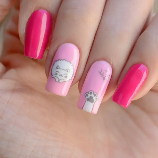 Pink Mask - Gel Polish - 159 Watermelon