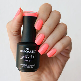Pink Mask Pink Mask - Gel Polish - 153 Nicki