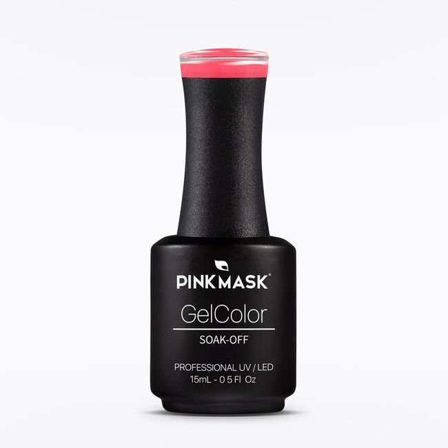 Pink Mask - Gel Polish - 153 Nicki