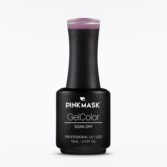Pink Mask - Gel Polish - 167 Bran