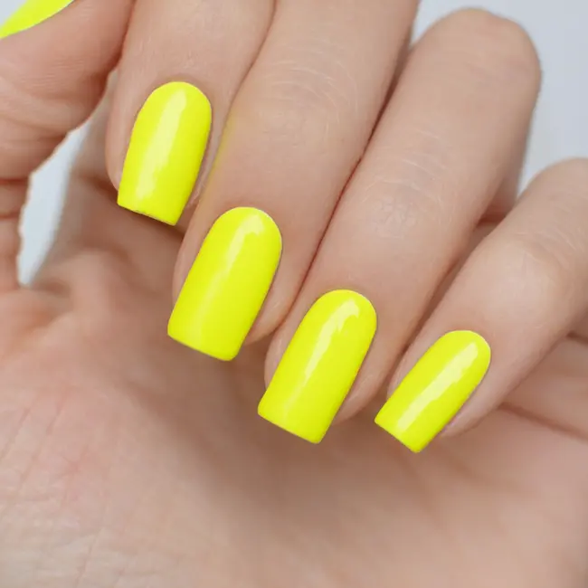 Pink Mask - Gel Polish - 163 Lemon Spark