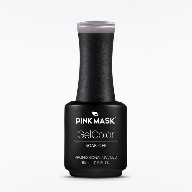 Pink Mask - Gel Polish - 168 Robb