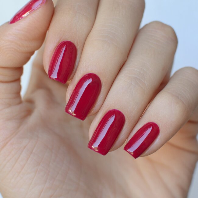 Pink Mask - Gel Polish - 124 Bourgogne