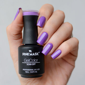 Pink Mask Pink Mask - Gel Polish - 122 April Love