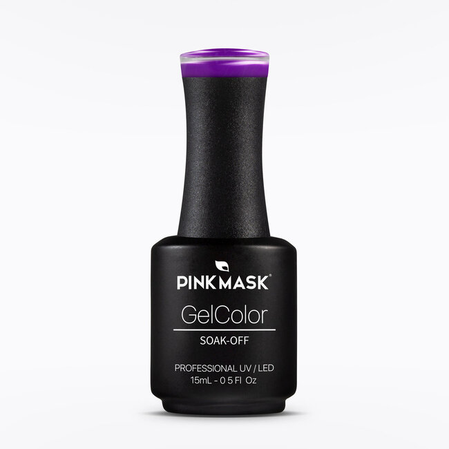 Pink Mask - Gel Polish - 122 April Love