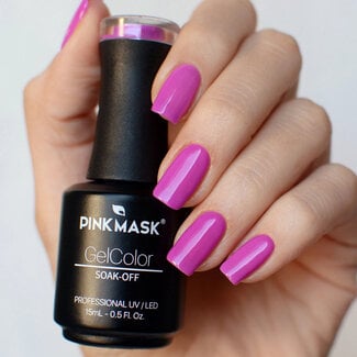 Pink Mask Pink Mask - Gel Polish - 123 Marilyn