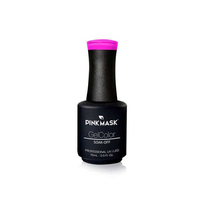 Pink Mask - Gel Polish - 123 Marilyn