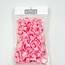 The Studio - Lash Glue Rings - Pink - 2 - 50 ct