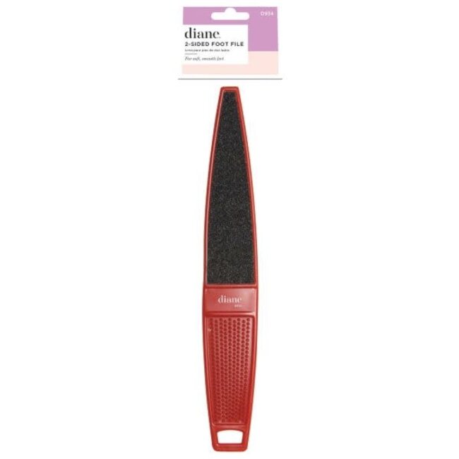 Diane by FROMM - 2-Sided Foot File - #D934