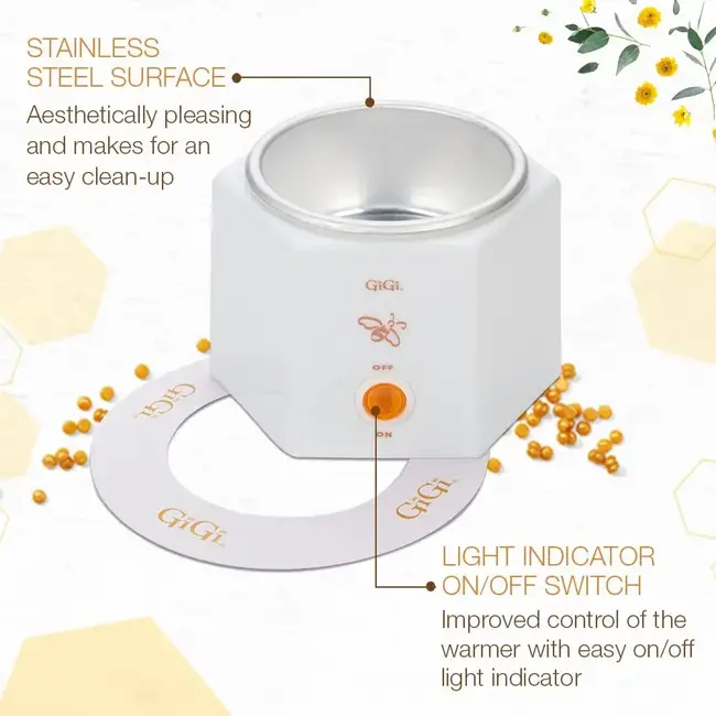 GiGi - Space Saver Wax Warmer