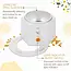 GiGi GiGi - Space Saver Wax Warmer