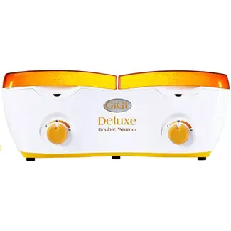 GiGi GiGi - Deluxe Double Wax Warmer