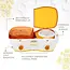 GiGi GiGi - Deluxe Double Wax Warmer