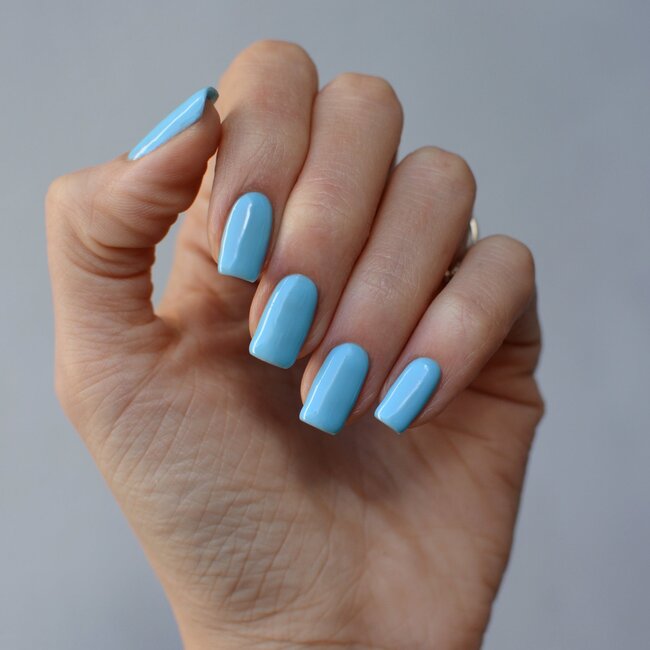 Pink Mask - Gel Polish - 116 Jacques Cousteau