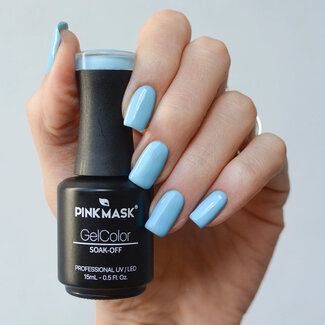 Pink Mask Pink Mask - Gel Polish - 116 Jacques Cousteau
