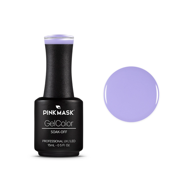 Pink Mask - Gel Polish - 119 Delilah