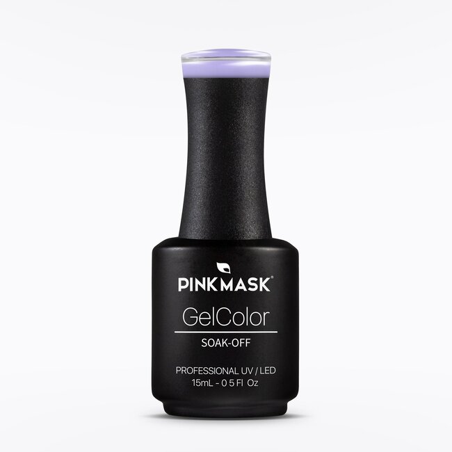 Pink Mask - Gel Polish - 119 Delilah