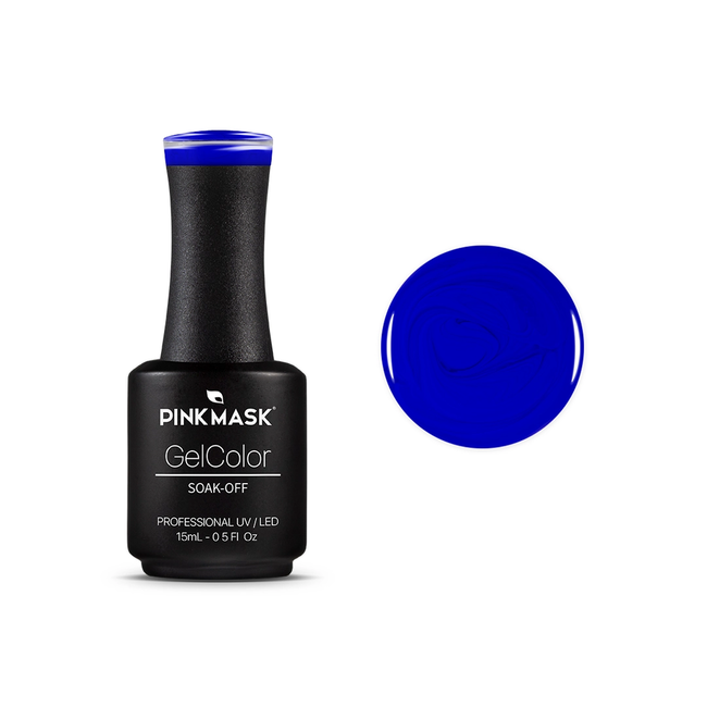 Pink Mask - Gel Polish - 115 Da Ba Dee