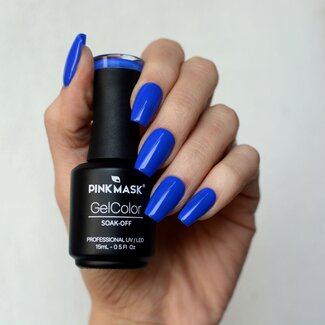 Pink Mask Pink Mask - Gel Polish - 115 Da Ba Dee