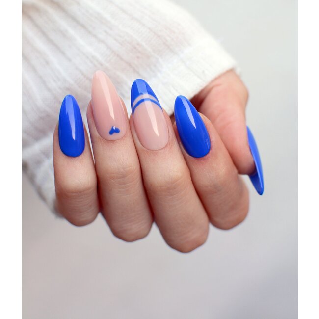 Pink Mask - Gel Polish - 115 Da Ba Dee