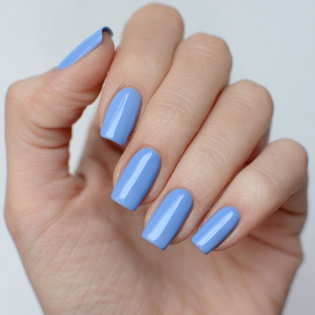 Pink Mask - Gel Polish - 117 It's A Boy