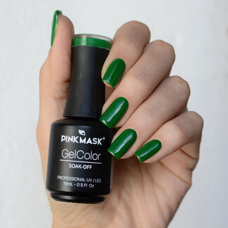 Pink Mask Pink Mask - Gel Polish - 304 Kale