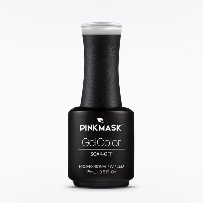 Pink Mask - Gel Polish - 106 Grey Wolf