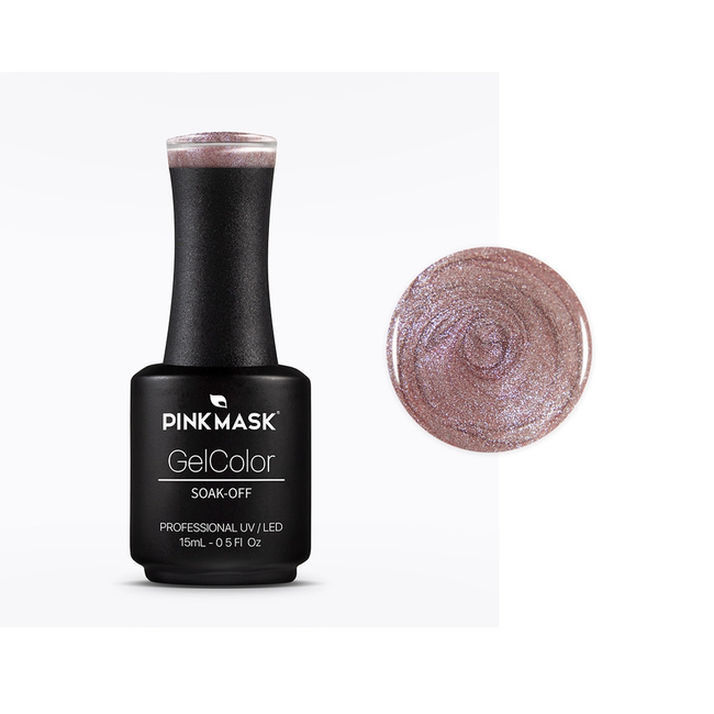 Pink Mask - Gel Polish - 109 Brut Rose