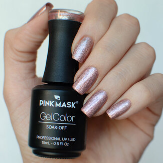 Pink Mask Pink Mask - Gel Polish - 109 Brut Rose