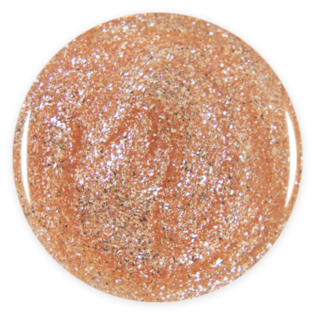 Pink Mask - Gel Polish - 110 Golden Dreams