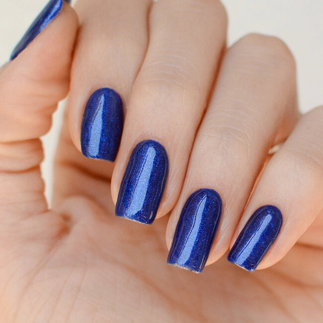 Pink Mask - Gel Polish - 114 Miles Davis