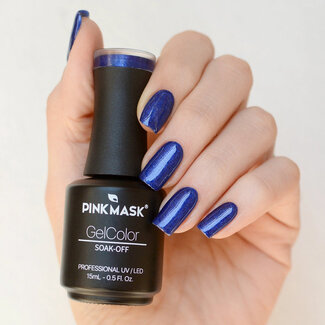 Pink Mask Pink Mask - Gel Polish - 114 Miles Davis