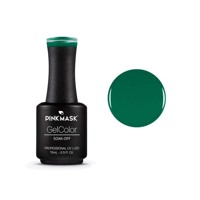 Pink Mask - Gel Polish - 112 Countryside