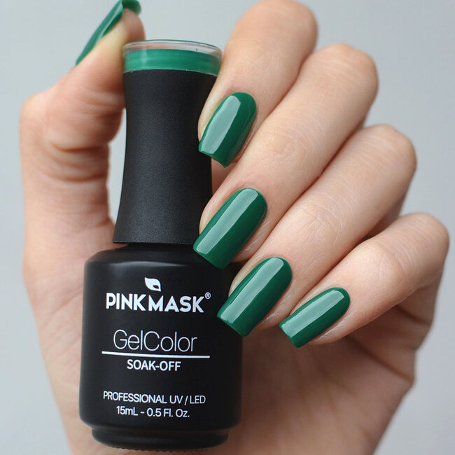 Pink Mask - Gel Polish - 112 Countryside