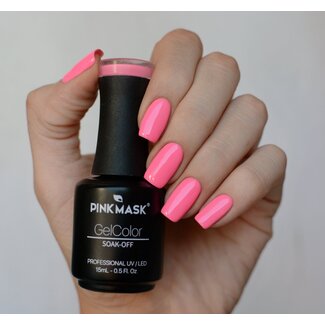 Pink Mask Pink Mask - Gel Polish - 137 Hillier Lake