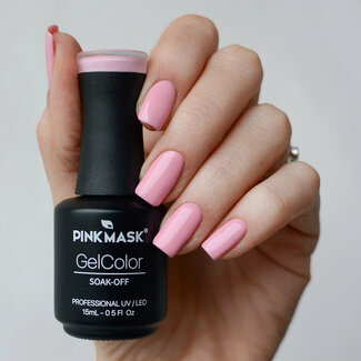 Pink Mask Pink Mask - Gel Polish - 138 Sweet Girl