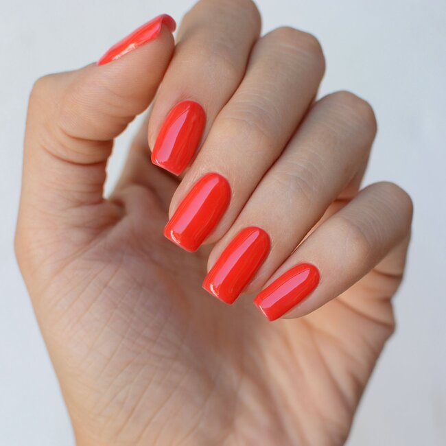 Pink Mask - Gel Polish - 136 Volcano