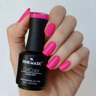 Pink Mask Pink Mask - Gel Polish - 127 She's A Beauty