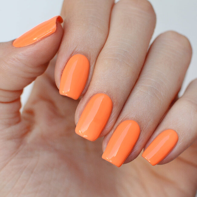 Pink Mask - Gel Polish - 129 The OC