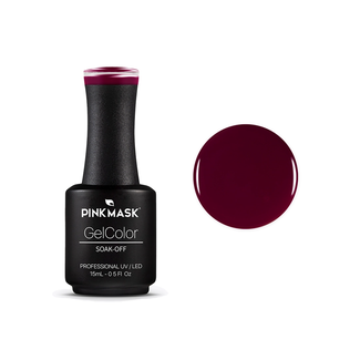 Pink Mask Pink Mask - Gel Polish - 133 Cherry Red